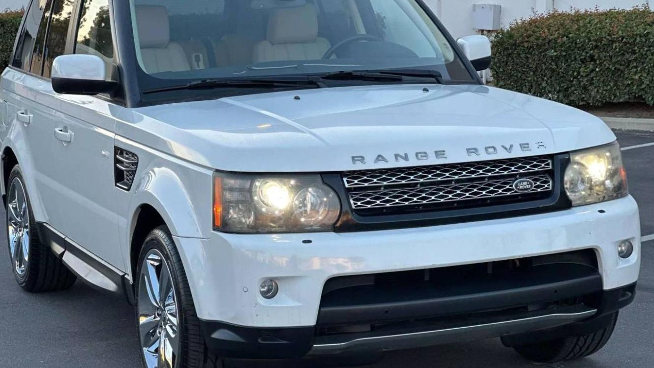 LAND ROVER RANGE ROVER SPORT 2013 SALSH2E48DA769086 image